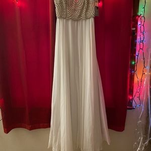 Prom dress formal wear